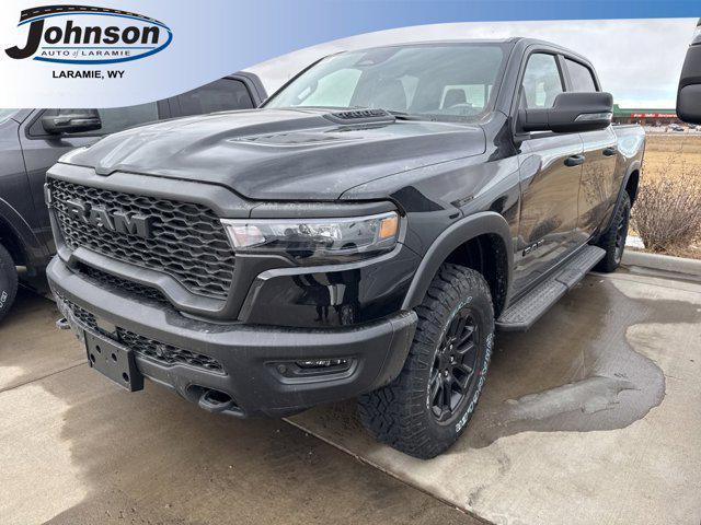 new 2025 Ram 1500 car, priced at $58,415