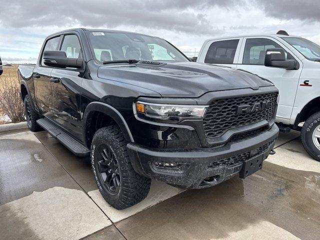 new 2025 Ram 1500 car, priced at $58,415