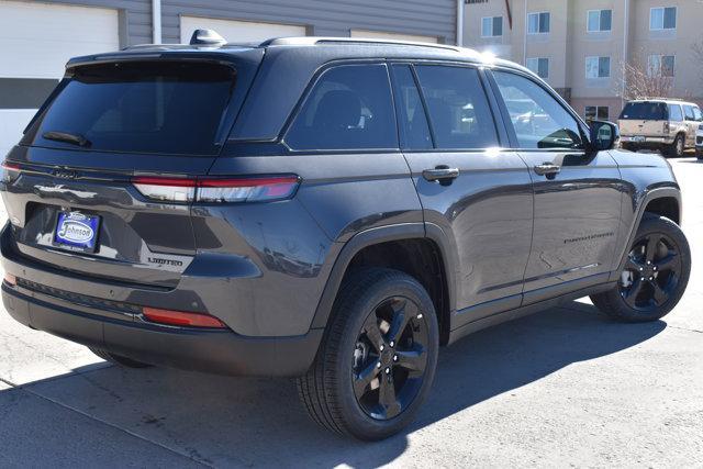 new 2024 Jeep Grand Cherokee car, priced at $45,831