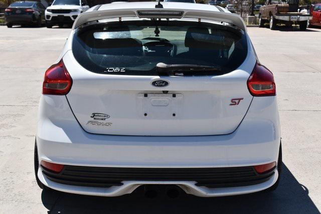 used 2016 Ford Focus ST car, priced at $10,987