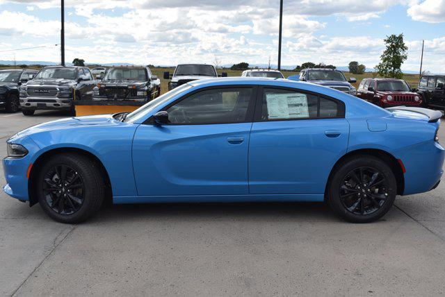 new 2023 Dodge Charger car, priced at $35,788