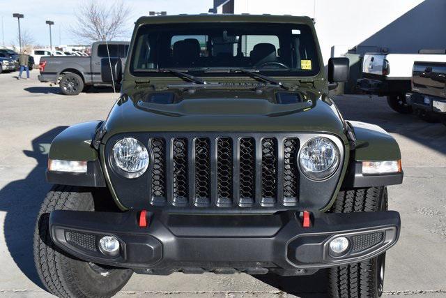 used 2022 Jeep Gladiator car, priced at $37,987