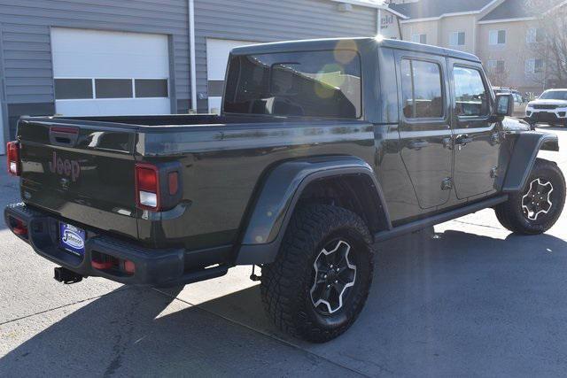 used 2022 Jeep Gladiator car, priced at $37,987