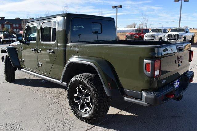 used 2022 Jeep Gladiator car, priced at $37,987