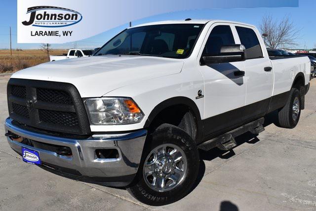 used 2016 Ram 3500 car, priced at $34,987