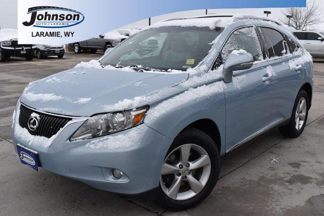 used 2010 Lexus RX 350 car, priced at $13,987
