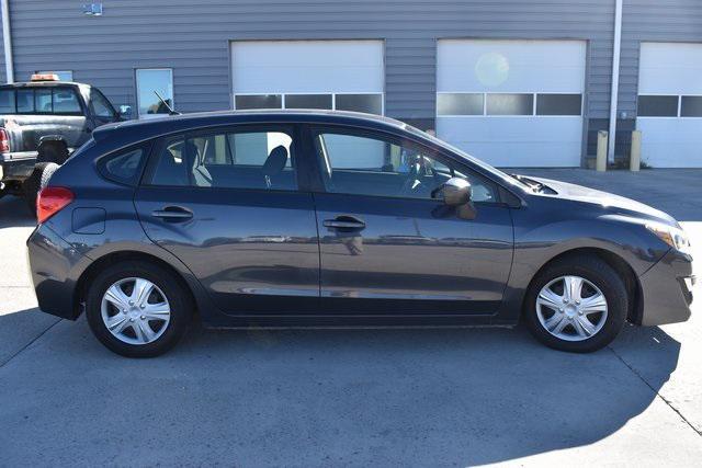 used 2015 Subaru Impreza car, priced at $9,987