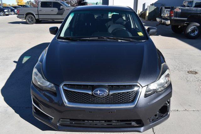 used 2015 Subaru Impreza car, priced at $9,987
