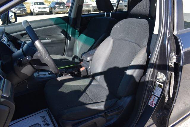 used 2015 Subaru Impreza car, priced at $9,987