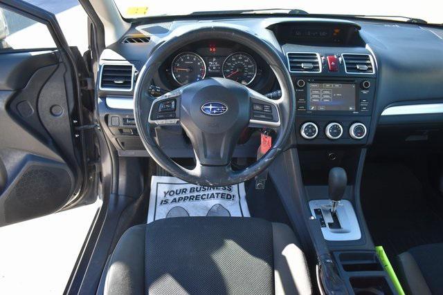 used 2015 Subaru Impreza car, priced at $9,987