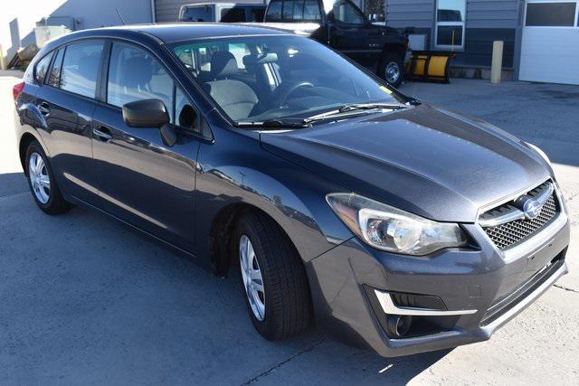 used 2015 Subaru Impreza car, priced at $9,987