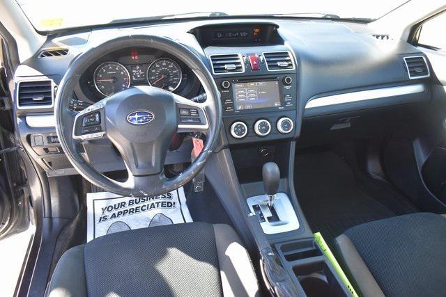 used 2015 Subaru Impreza car, priced at $9,987