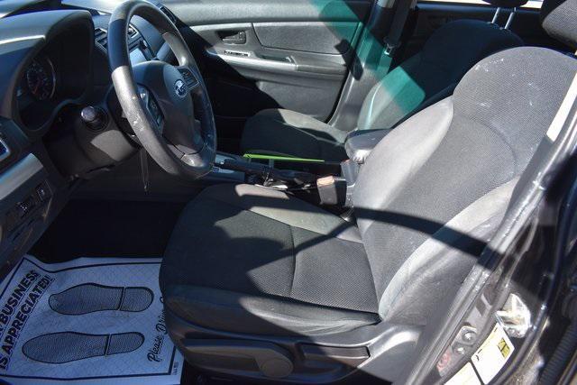 used 2015 Subaru Impreza car, priced at $9,987