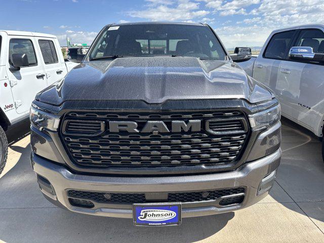 new 2025 Ram 1500 car, priced at $51,861