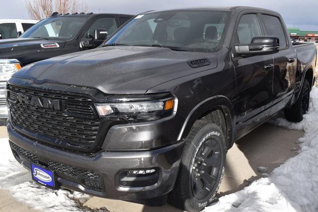 new 2025 Ram 1500 car, priced at $51,861