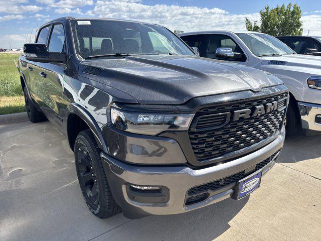 new 2025 Ram 1500 car, priced at $51,861
