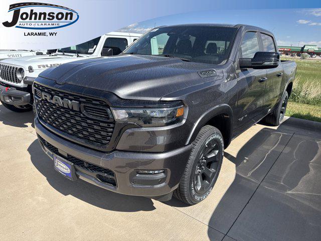 new 2025 Ram 1500 car, priced at $51,861