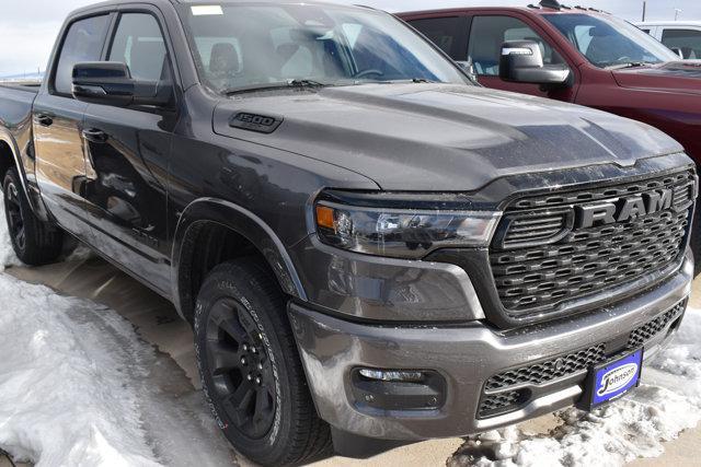 new 2025 Ram 1500 car, priced at $51,930