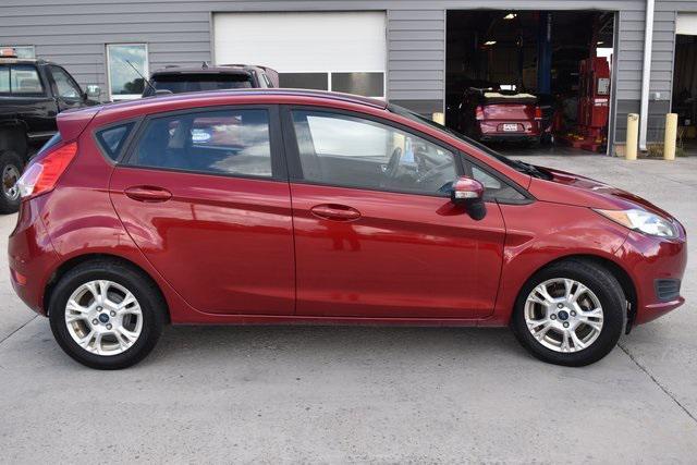 used 2015 Ford Fiesta car, priced at $5,987