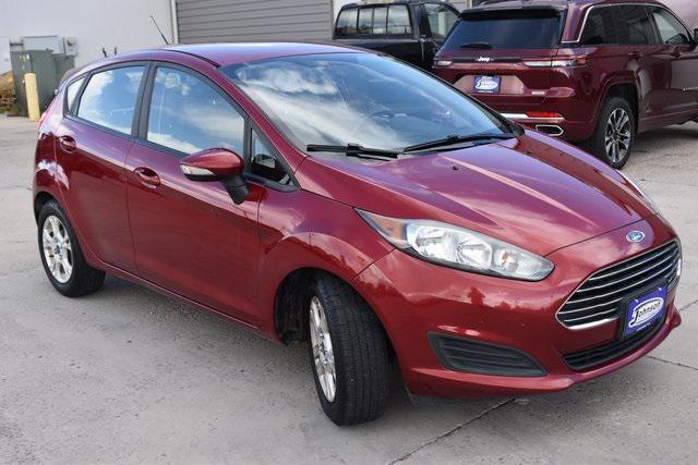 used 2015 Ford Fiesta car, priced at $5,987