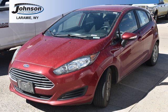 used 2015 Ford Fiesta car, priced at $5,987