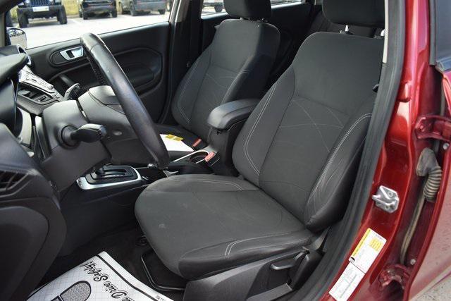 used 2015 Ford Fiesta car, priced at $5,987