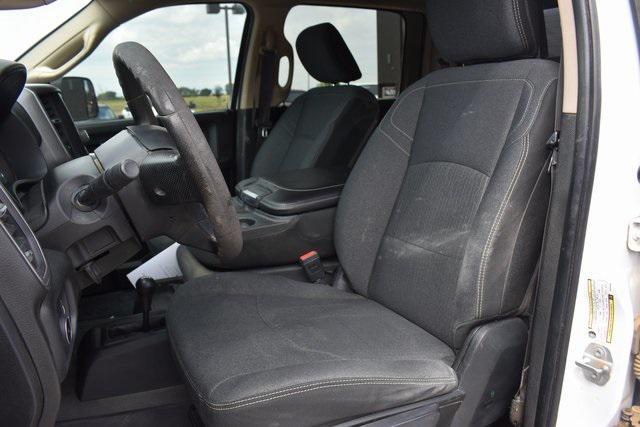 used 2019 Ram 2500 car, priced at $22,987