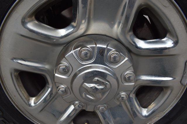 used 2019 Ram 2500 car, priced at $22,987