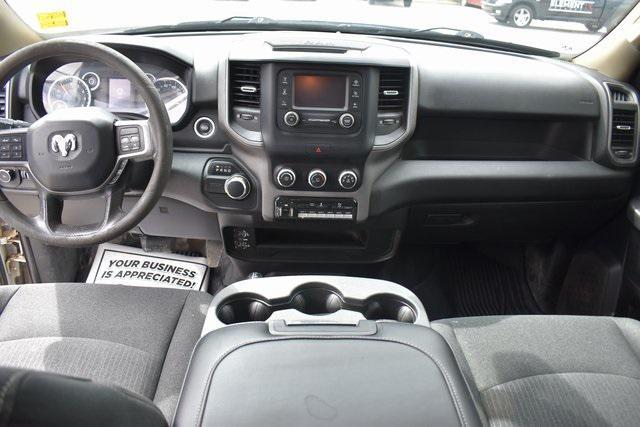 used 2019 Ram 2500 car, priced at $22,987