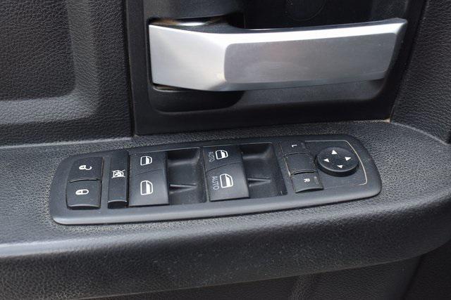 used 2019 Ram 2500 car, priced at $22,987
