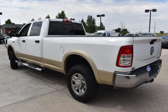 used 2019 Ram 2500 car, priced at $22,987