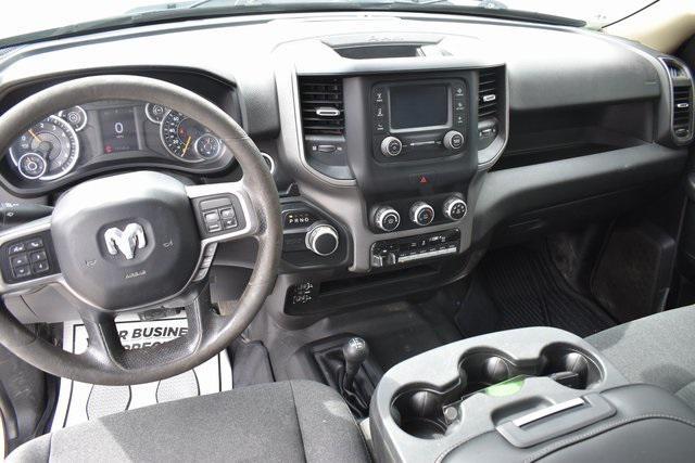 used 2019 Ram 2500 car, priced at $22,987