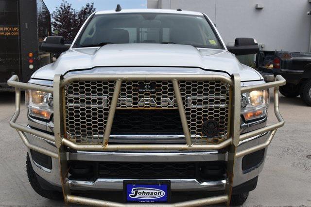 used 2019 Ram 2500 car, priced at $22,987