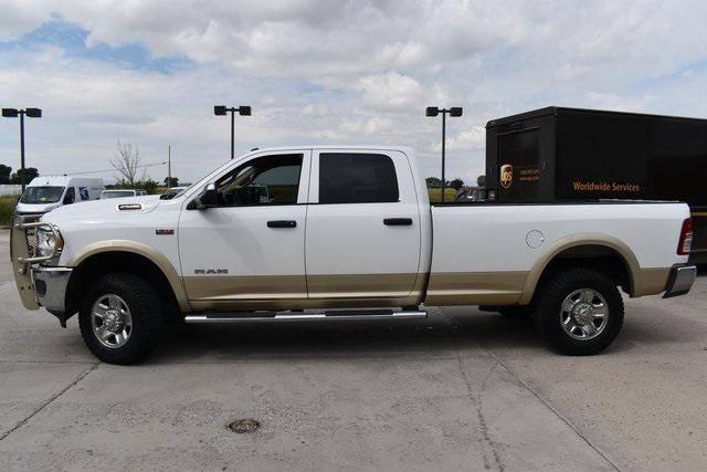 used 2019 Ram 2500 car, priced at $22,987