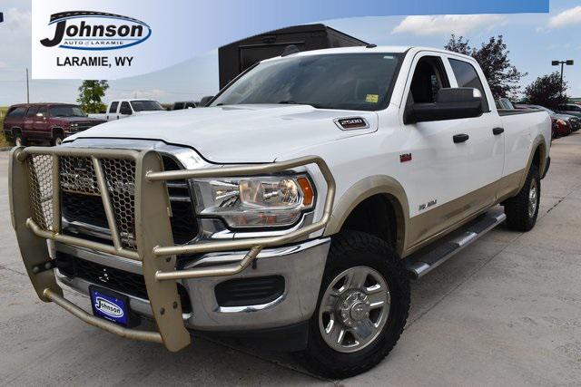 used 2019 Ram 2500 car, priced at $22,987