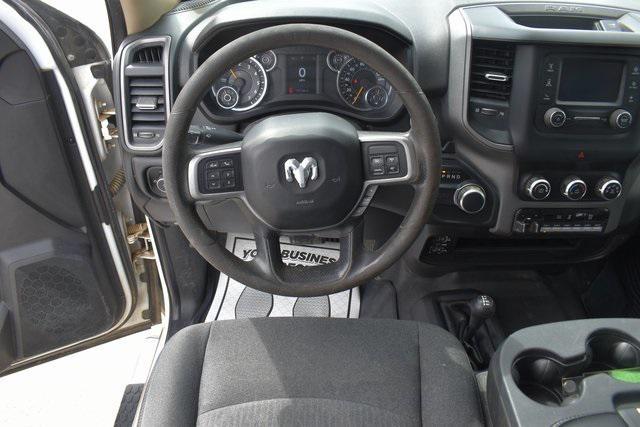 used 2019 Ram 2500 car, priced at $22,987