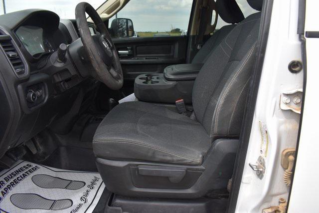 used 2019 Ram 2500 car, priced at $22,987