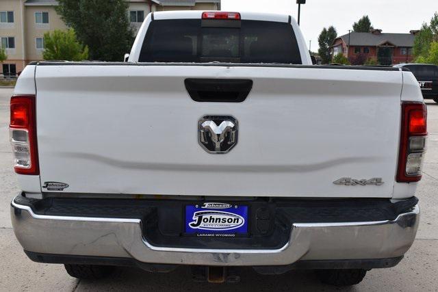 used 2019 Ram 2500 car, priced at $22,987