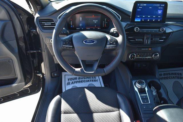 used 2023 Ford Escape car, priced at $23,987