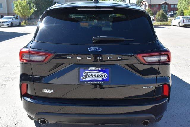 used 2023 Ford Escape car, priced at $23,987