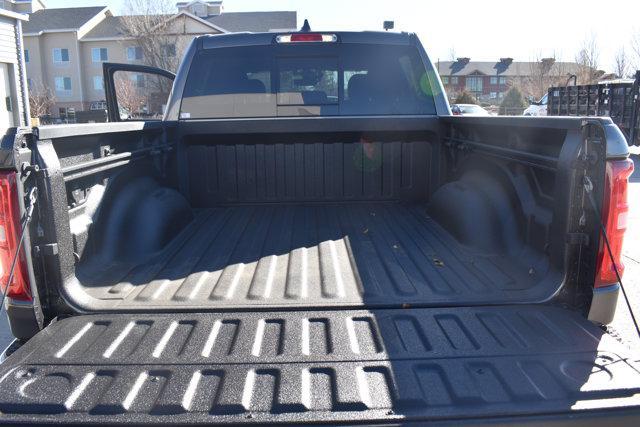 new 2026 Ram 1500 car, priced at $54,890