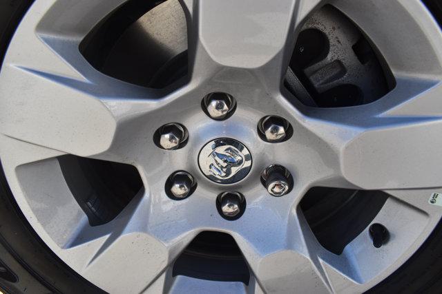 new 2026 Ram 1500 car, priced at $54,890