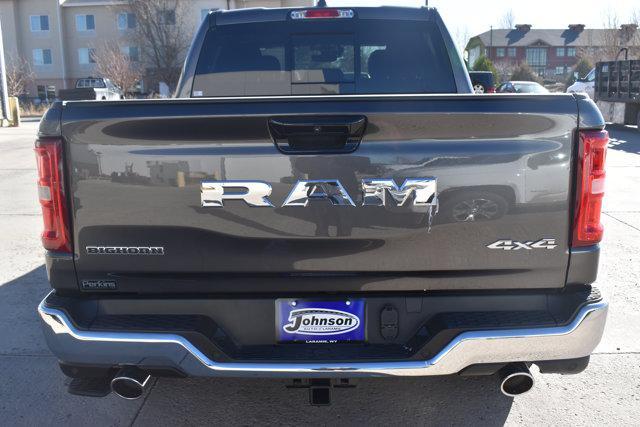 new 2026 Ram 1500 car, priced at $54,890