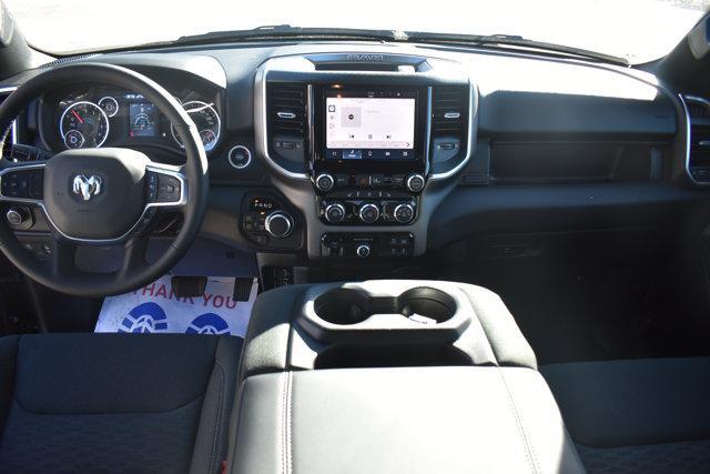 new 2026 Ram 1500 car, priced at $54,890