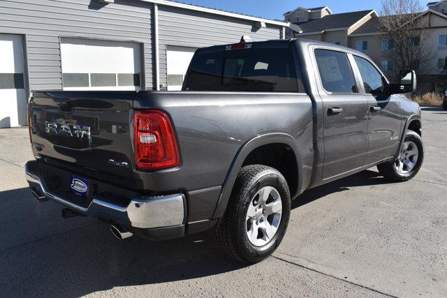 new 2026 Ram 1500 car, priced at $54,890