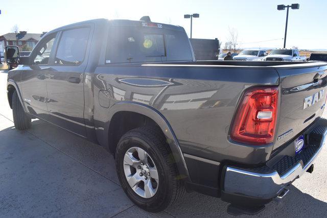 new 2026 Ram 1500 car, priced at $54,890