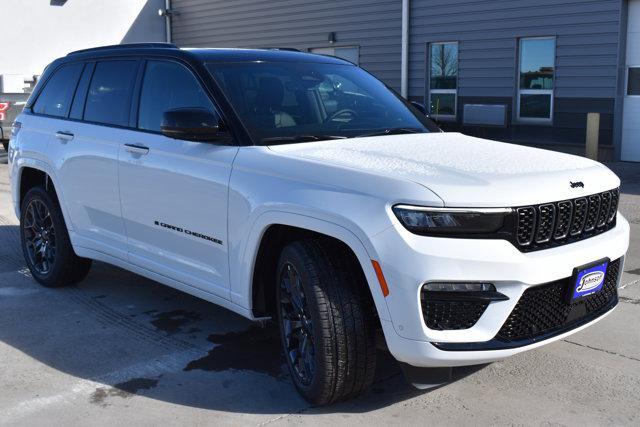 new 2025 Jeep Grand Cherokee car, priced at $58,785