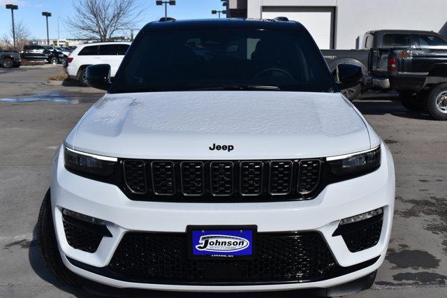 new 2025 Jeep Grand Cherokee car, priced at $58,785