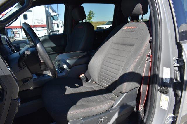 used 2018 Ford F-150 car, priced at $24,987