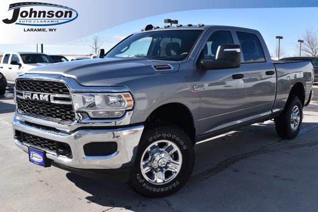 new 2024 Ram 2500 car, priced at $62,855